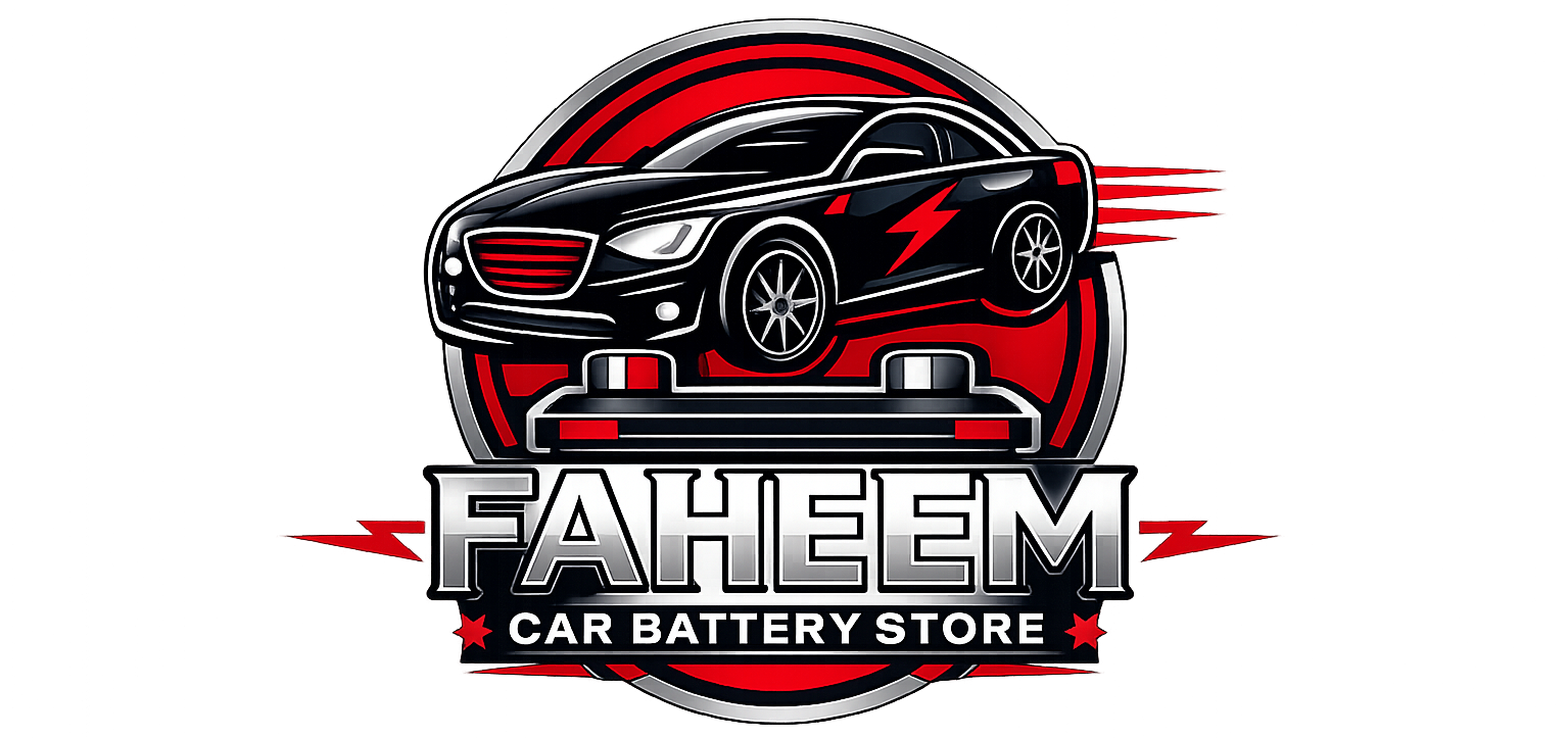 Faheem Car Battery Store